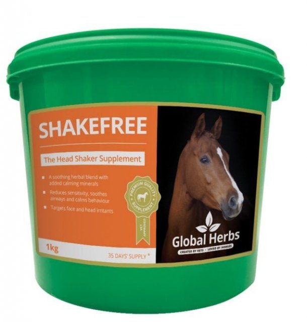 Global Herbs Global Herbs Shakefree 1kg