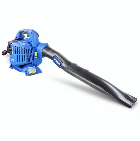 Hyundai Hyundai HYBV2600X 26cc 2-Stroke 3-IN-1 Petrol Leaf Blower Garden Vac Shredder