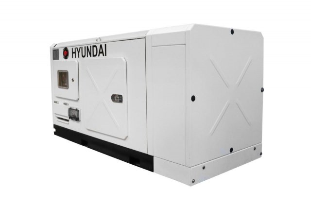 Hyundai Hyundai 230v 16kW / 20kVA 1500rpm Single Phase Diesel Generator  | DHY18COM-1