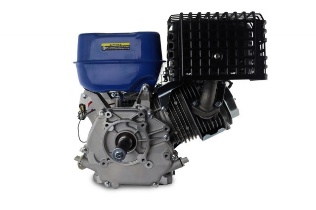 Hyundai 457cc 15hp 25mm Petrol Replacement Engine IC460X-25 Hyundai 457cc 15hp 25mm Petrol Replacement Engine IC460X-25