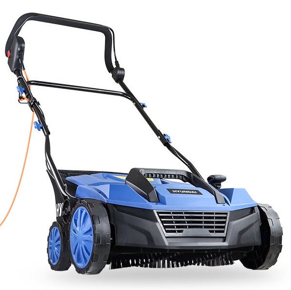 Hyundai Hyundai 1600W 380mm Artificial Grass Sweeper / Brush | HYSW1600E