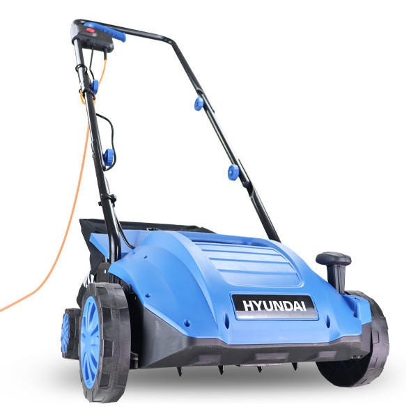 Hyundai Hyundai 1500W 32cm Electric Lawn Scarifier / Aerator / Lawn Rake, 230V | HYSC1532E