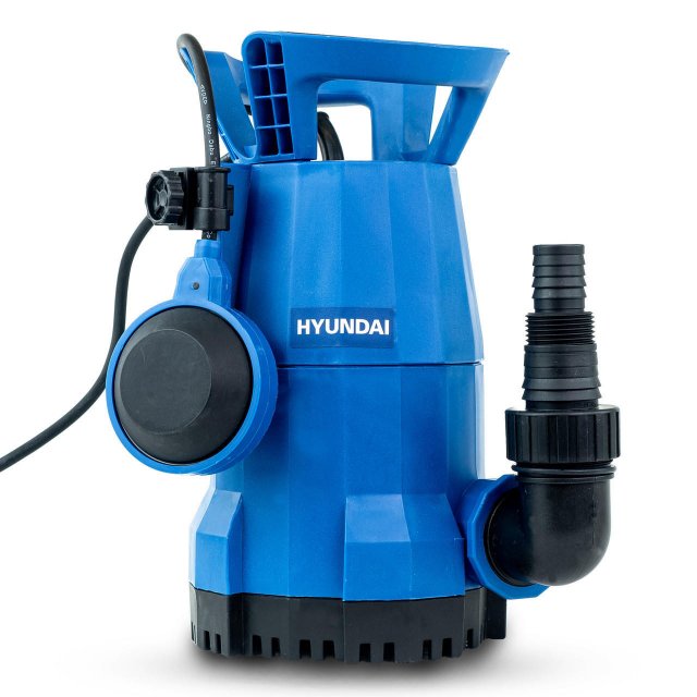 Hyundai Hyundai 250W Electric Clean Water Submersible Water Pump / Sub Pump | HYSP250CW