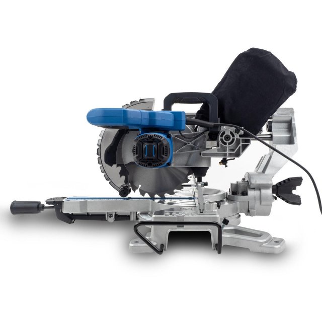 Hyundai Hyundai 1500W Electric Mitre Saw / Chop Saw with 210mm Blade, 230V | HYMS1500E