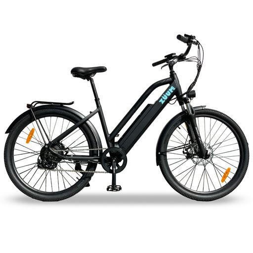 Hyundai ZUUM Bicycles Electric Bike | InspireX10