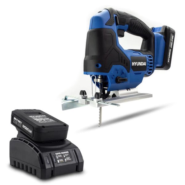 Hyundai Hyundai 20V MAX Li-Ion Cordless Jigsaw | HY2182