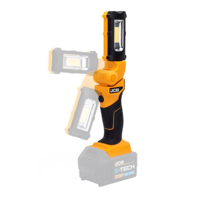 JCB JCB 18V Battery Inspection Light (Bare Unit) | 21-18IL-B