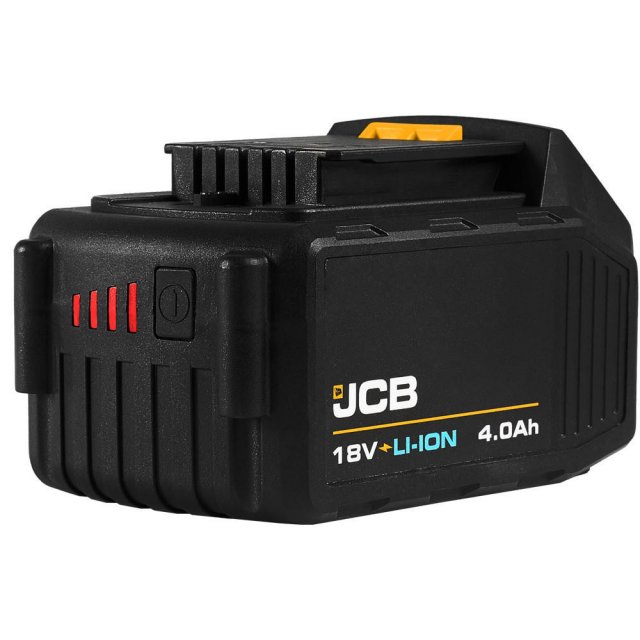 JCB JCB 18V 4.0Ah Li-ion Battery | 21-40LI
