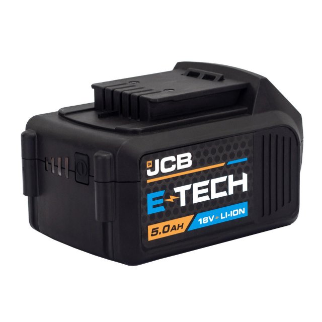 JCB JCB 18V 5.0Ah Li-ion Battery | 21-50LI