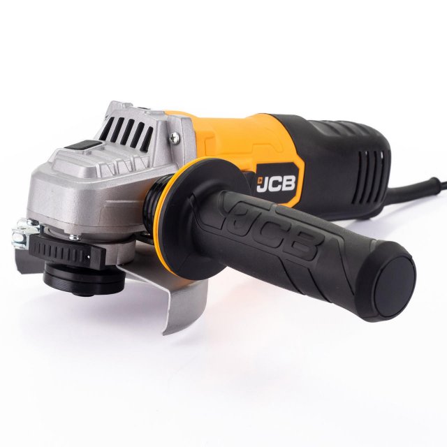 JCB JCB Corded Electric Angle Grinder Twin Pack - 115mm, 230mm | 21-AGTPK