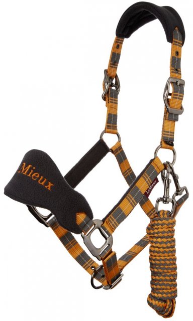 LeMieux LeMieux Signature Headcollar & Leadrope