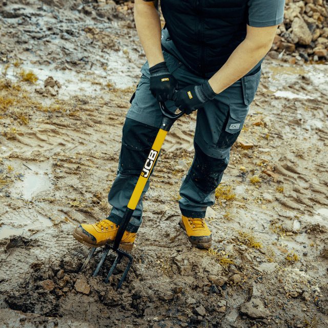 JCB JCB Professional Garden Fork | JCBGF01