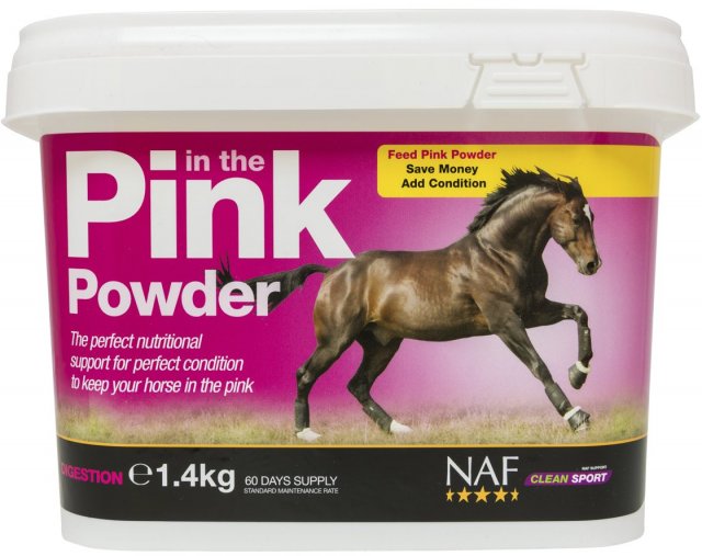 NAF NAF Pink Powder 1.4kg