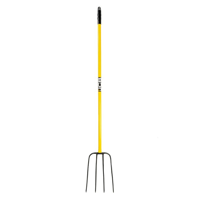 JCB JCB Professional Manure Fork 48  Straight Handle | JCBMF13