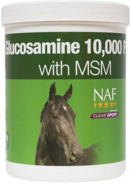 NAF NAF Glucosamine 10,000 Plus With Msm - 900g