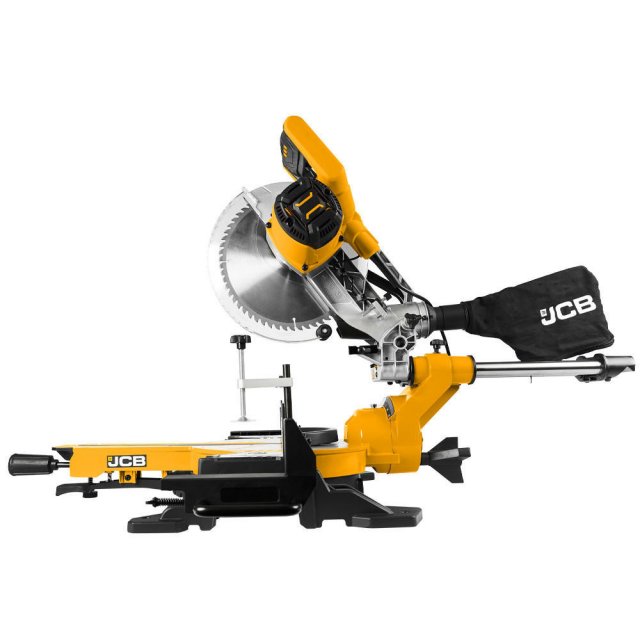 JCB JCB 254mm Sliding Mitre Saw | 21-MS-254SB