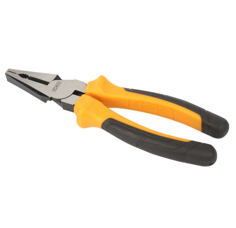 JCB JCB 180mm Combination Pliers | JCB-CBPLR-180