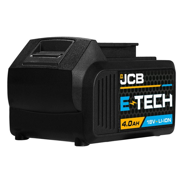 JCB 18V Jigsaw 1x4.0Ah Lithium Ion Battery 21 18JS 4X BG BATA Ltd