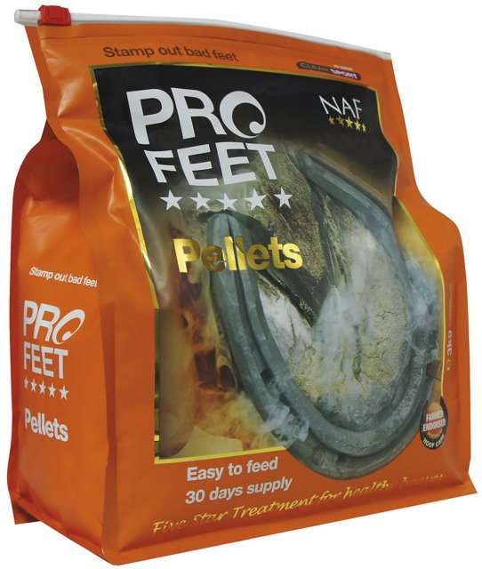 NAF NAF Pro Feet 3kg