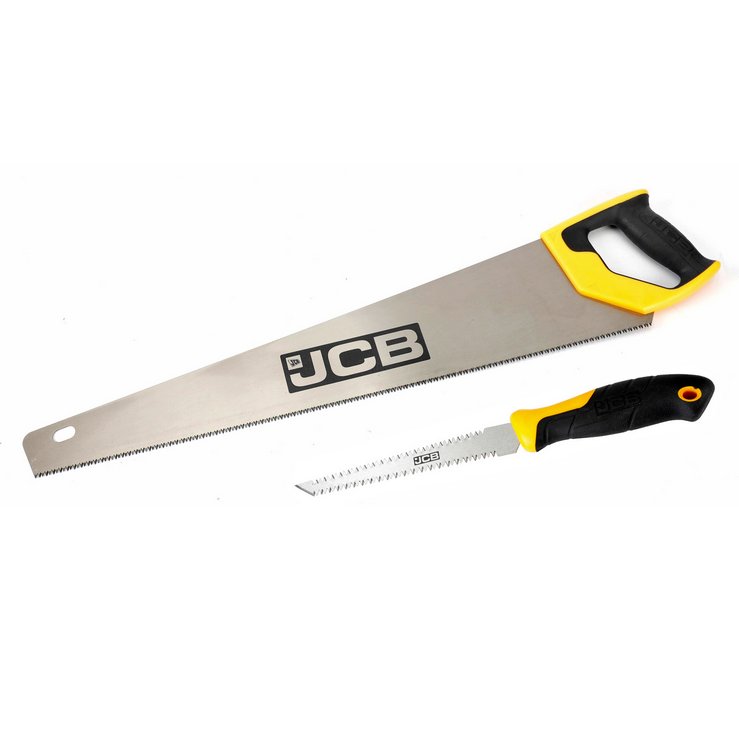 JCB JCB 9TPI Panel Saw Twin Pack | JCB-PSAW-9TPI-TPK