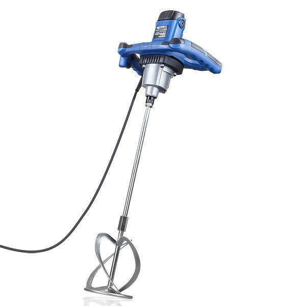 Hyundai Hyundai 1600W Electric Paddle Mixer with 5 Piece Trowel Set 230v/240v | HYPM1600E