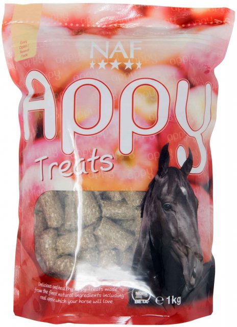 NAF NAF Appy Treats - 1kg