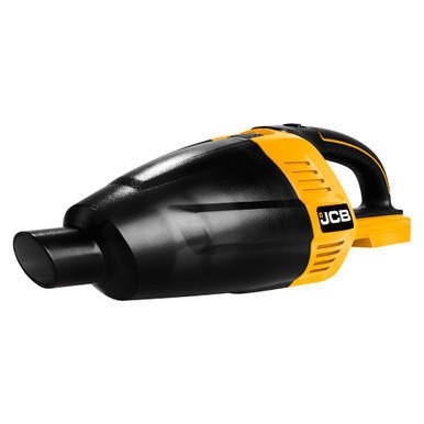 JCB JCB 18V HANDHELD VACUUM CLEANER | 21-18VAC-B, Bare Unit