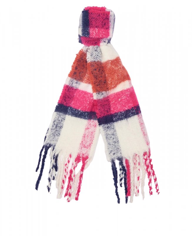 Barbour Barbour Ladies' Rawson Check Scarf