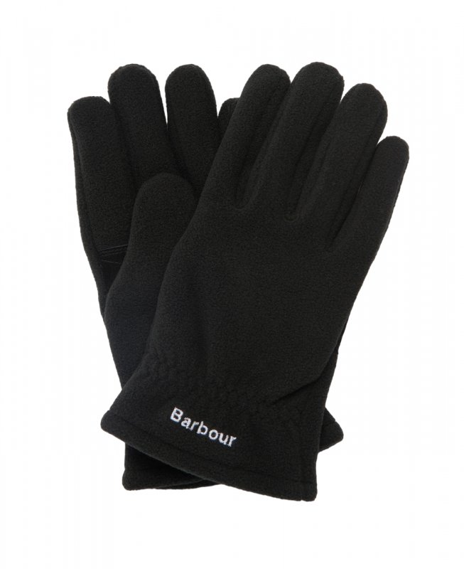 Barbour Barbour Men's Coalford Fleece Gloves