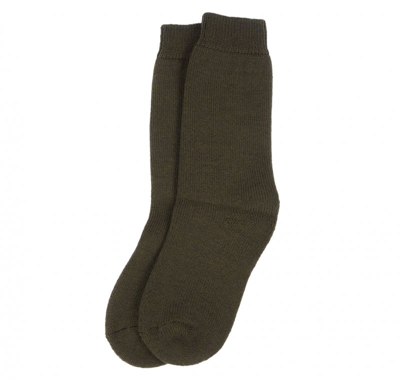 Barbour Barbour Wellington Calf Socks