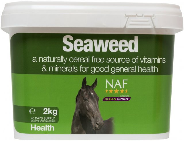 NAF NAF Seaweed 2kg