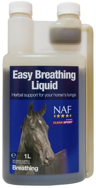 NAF NAF Easy Breathing Liquid - 1l