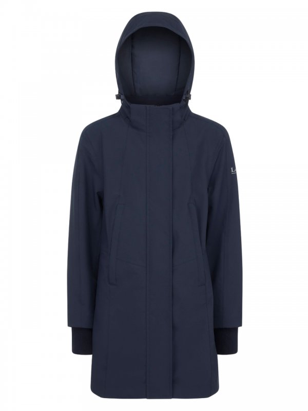 LeMieux LeMieux Junior Pro Waterproof Navy Coat