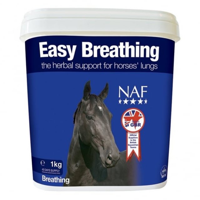 NAF NAF Easy Breathing Herbs - 1kg