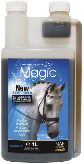 NAF NAF Five Star Magic Liquid - 1l