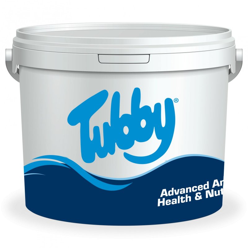 Denis Brinicombe Group Tubby Cattle Conditioning Bucket - 25kg