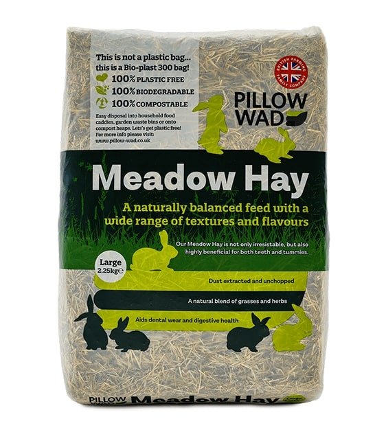 Pillow Wad Meadow Hay Maxi - 3.75kg