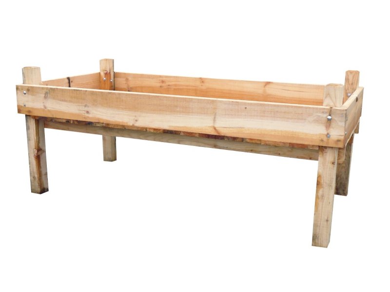 BATA Wood Tumbril - 8' x 2'