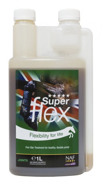 NAF NAF Five Star Superflex Liquid - 1l