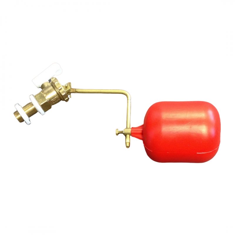 Paxton Paxton Short Ball Valve & Float - 1/2