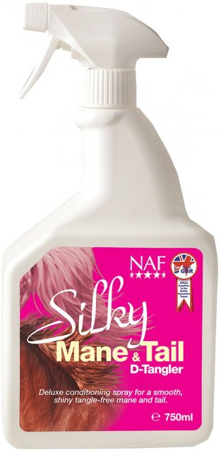 NAF NAF Silky Mane & Tail D-tangler 750ml