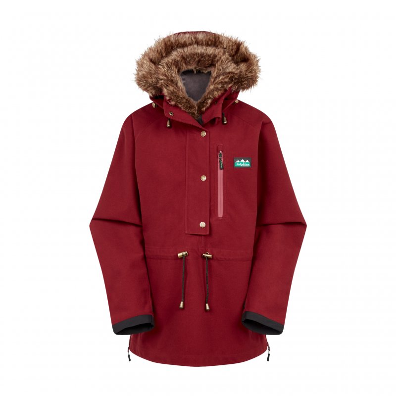 Ridgeline Ridgeline Ladies' Monsoon II Arctic Smock