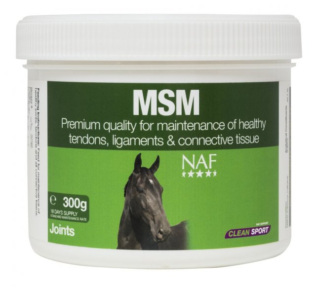 NAF NAF Msm Powder 300g