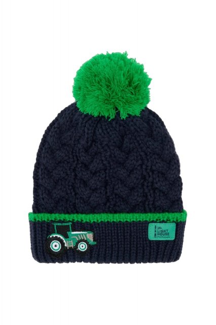 Lighthouse Lighthouse Kids' Bobbie Bobble Hat