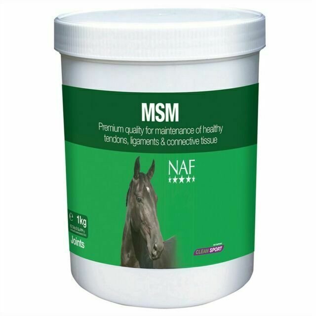 NAF NAF Msm 1kg