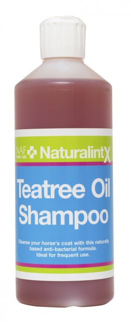 NAF NAF Tea Tree Shampoo 500ml
