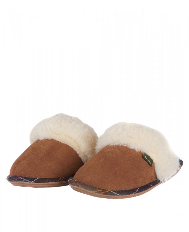 Barbour Barbour Ladies' Mule Slippers