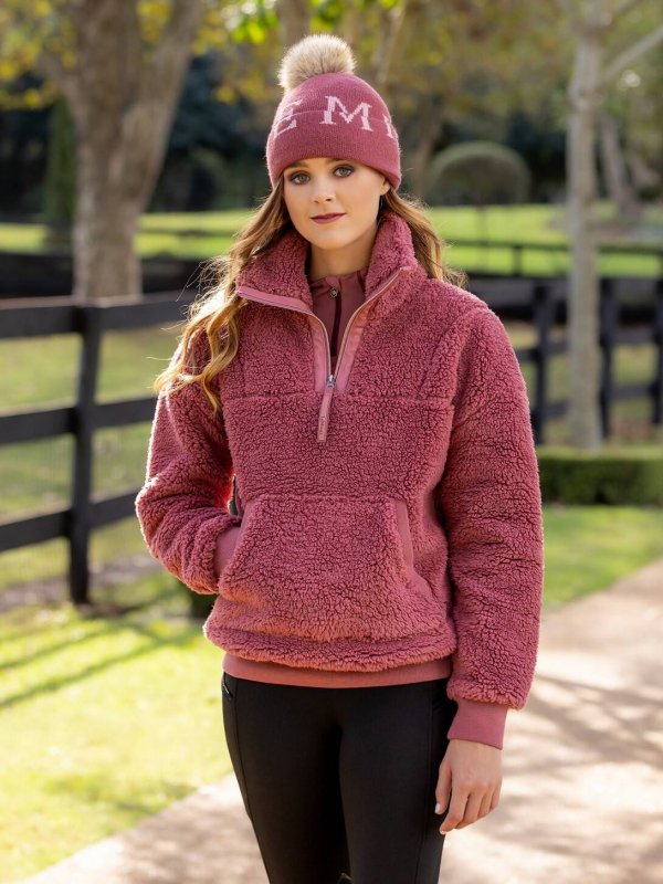 Ladies teddy fleece 2025