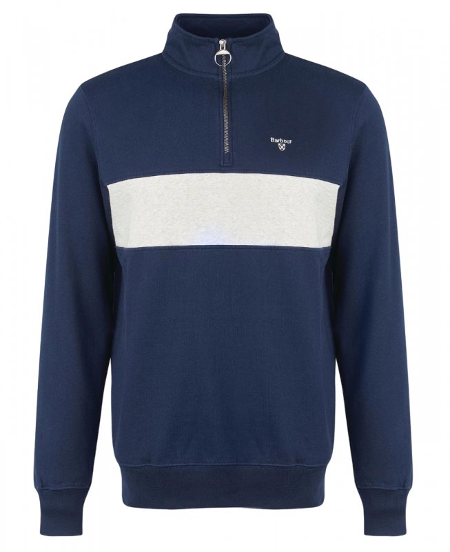 Barbour Barbour Men's Bromfield Half-Zip Jumper