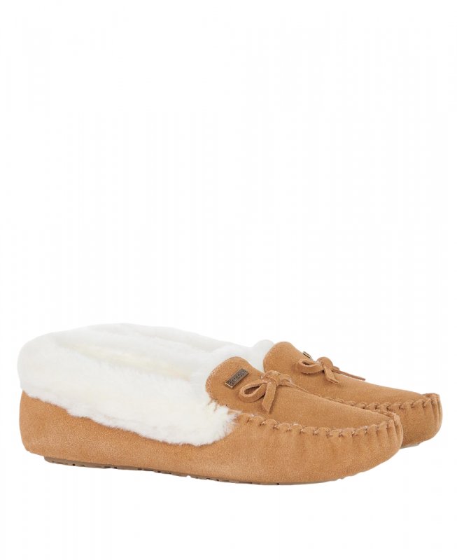 Barbour Barbour Ladies' Maggie Moccasin Slippers